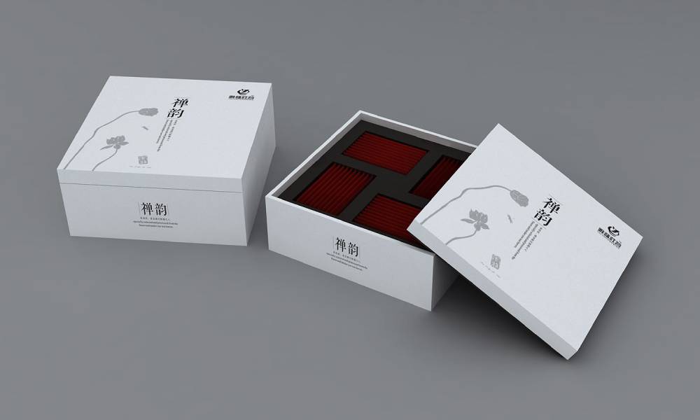 江北区茶叶包装设计：以自然意趣，传递城市茶香的清雅韵味